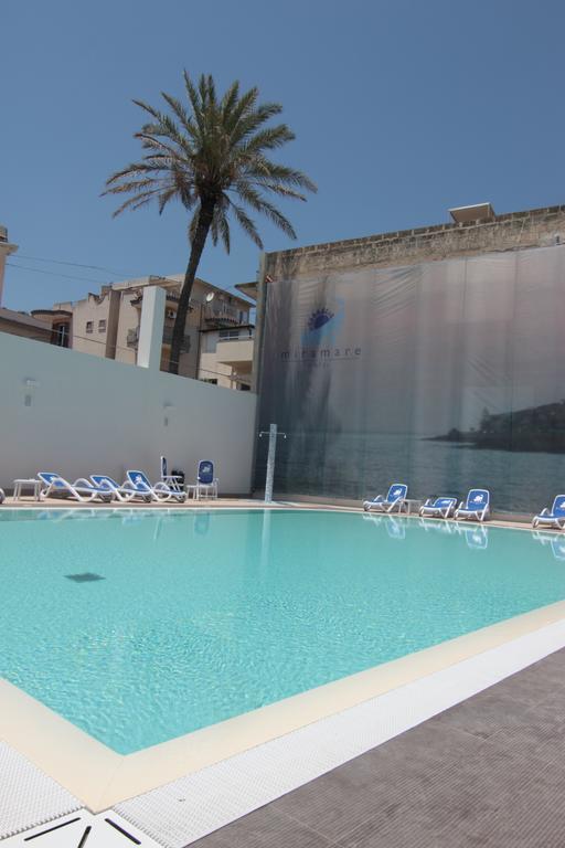 Hotel Miramare Marina di Ragusa Exterior foto